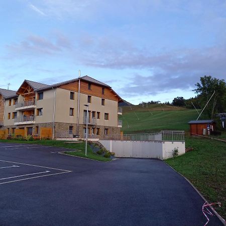 Appartement Les Vallons Au Pied Des Pistes Ancelle Exteriér fotografie