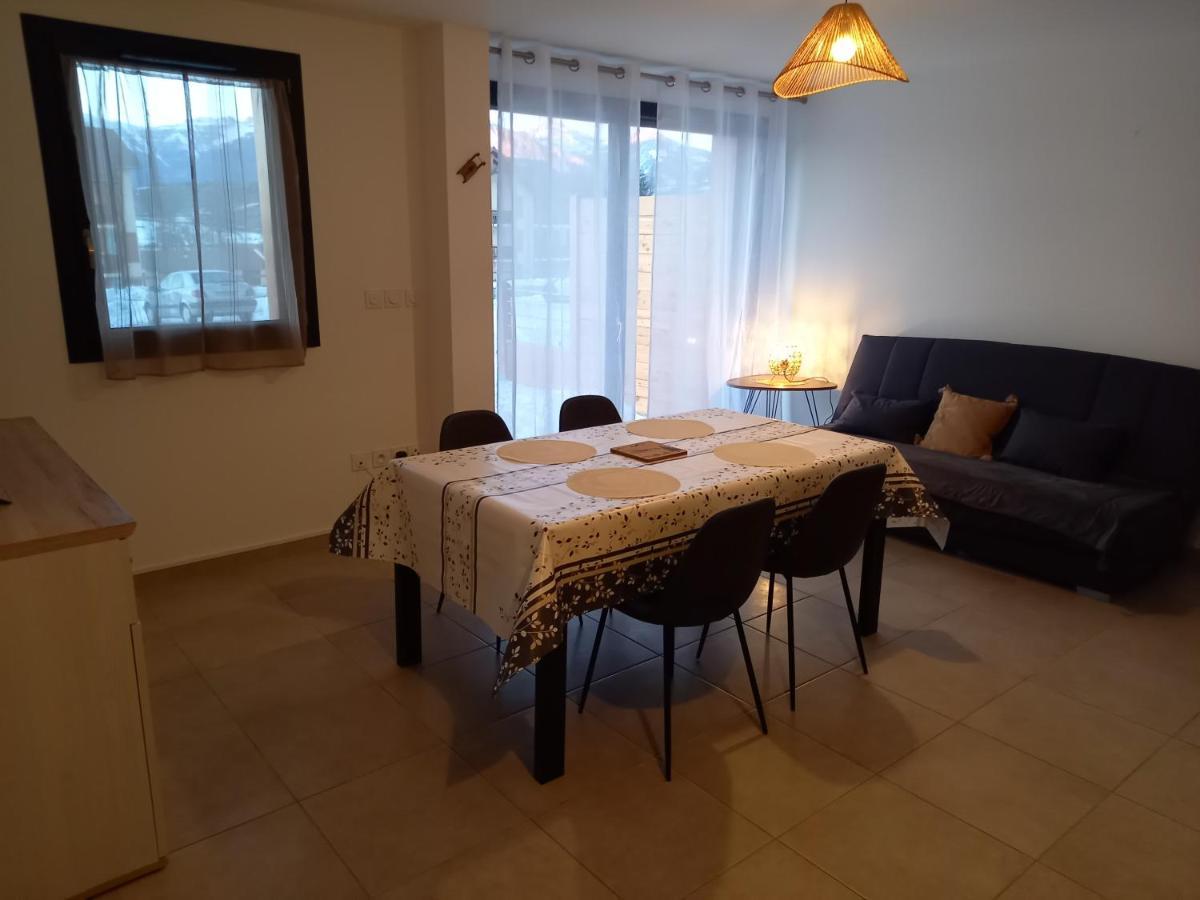 Appartement Les Vallons Au Pied Des Pistes Ancelle Exteriér fotografie