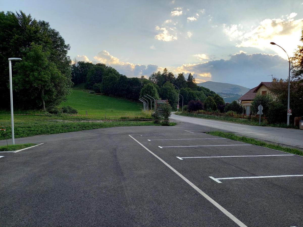 Appartement Les Vallons Au Pied Des Pistes Ancelle Exteriér fotografie